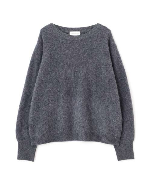 human woman / ヒューマンウーマン ニット・セーター | ◆ウールファーニットプルオーバー | 詳細13