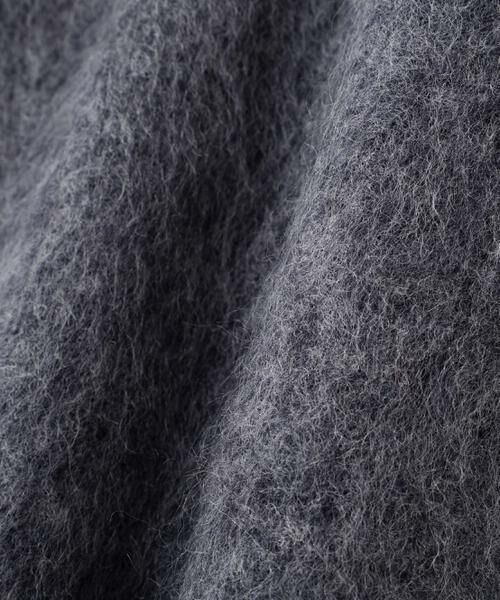 human woman / ヒューマンウーマン ニット・セーター | ◆ウールファーニットプルオーバー | 詳細24