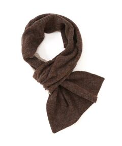 human woman / ヒューマンウーマン マフラー・ショール・スヌード・ストール | バイカラーストール