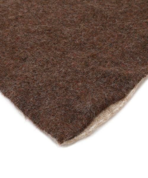 human woman / ヒューマンウーマン マフラー・ショール・スヌード・ストール | バイカラーストール | 詳細4