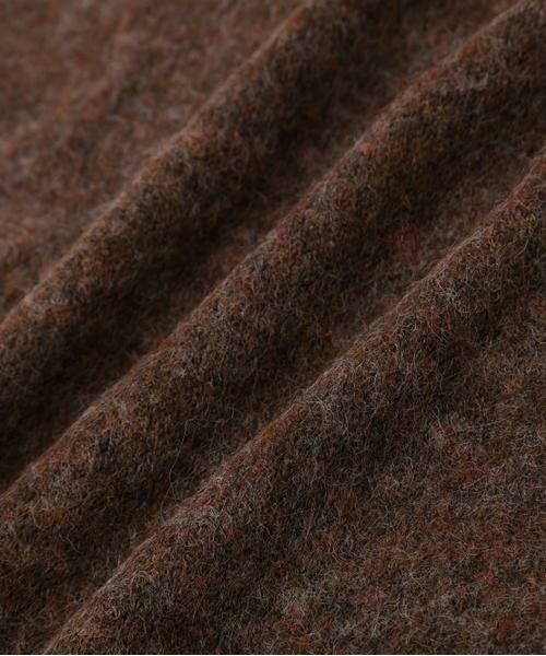 human woman / ヒューマンウーマン マフラー・ショール・スヌード・ストール | バイカラーストール | 詳細5