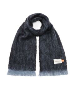 human woman / ヒューマンウーマン マフラー・ショール・スヌード・ストール | Ｃｕｓｈｅｎｄａｌｅ　モヘアマフラー
