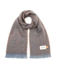 human woman / ヒューマンウーマン マフラー・ショール・スヌード・ストール | Ｃｕｓｈｅｎｄａｌｅ　モヘアマフラー