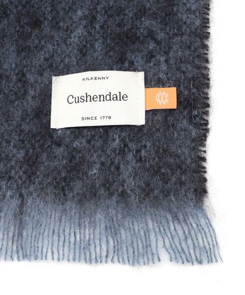 human woman / ヒューマンウーマン マフラー・ショール・スヌード・ストール | Ｃｕｓｈｅｎｄａｌｅ　モヘアマフラー | 詳細1