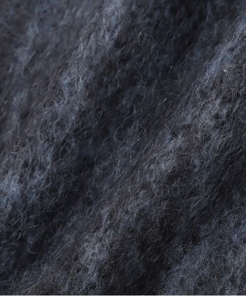 human woman / ヒューマンウーマン マフラー・ショール・スヌード・ストール | Ｃｕｓｈｅｎｄａｌｅ　モヘアマフラー | 詳細2