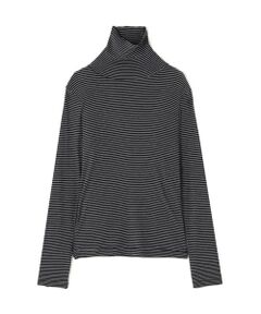 human woman / ヒューマンウーマン カットソー | シアータートルプルオーバー