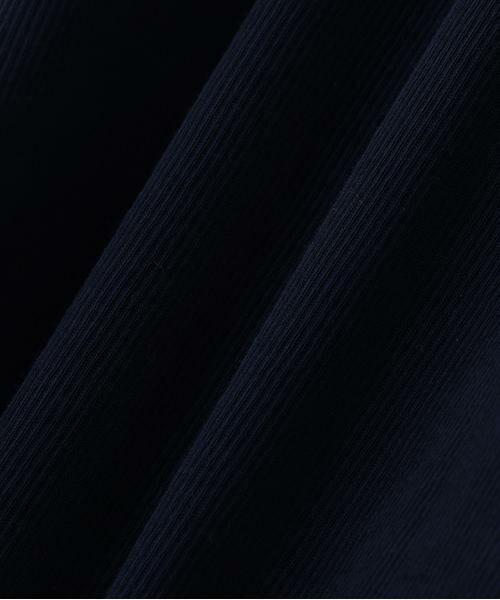 human woman / ヒューマンウーマン カットソー | シアータートルプルオーバー | 詳細2