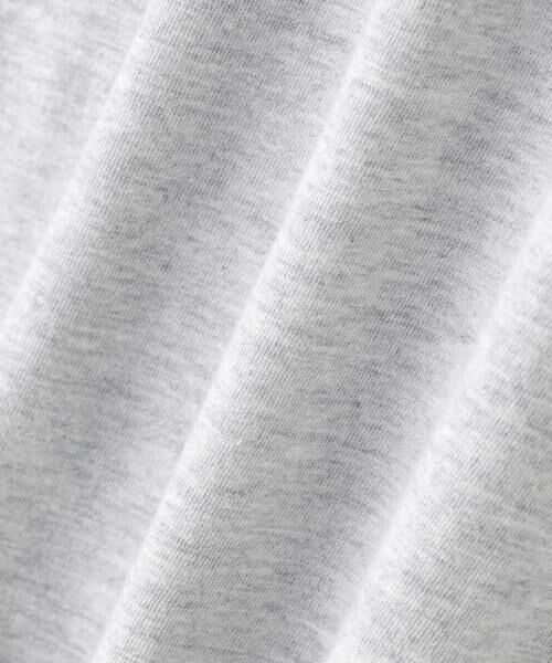 human woman / ヒューマンウーマン カットソー | ＧＳＣ　オリジナルロンＴ　ｎｏ．２ | 詳細2