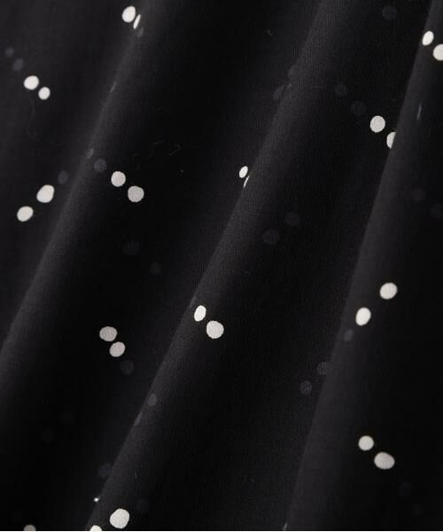 human woman / ヒューマンウーマン シャツ・ブラウス | ◆テンセルビエラタイブラウス | 詳細11