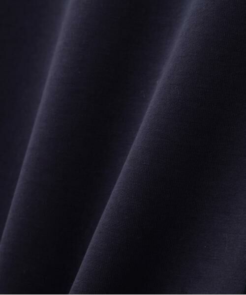 human woman / ヒューマンウーマン シャツ・ブラウス | ◆ダンボールクルーネックプルオーバー | 詳細19