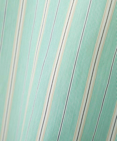 human woman / ヒューマンウーマン シャツ・ブラウス | ◆ストライプボリュームＢＬ | 詳細16