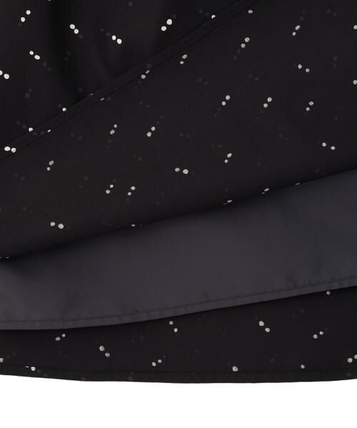 human woman / ヒューマンウーマン スカート | ◆変形ドットタックギャザーＳＫ | 詳細13