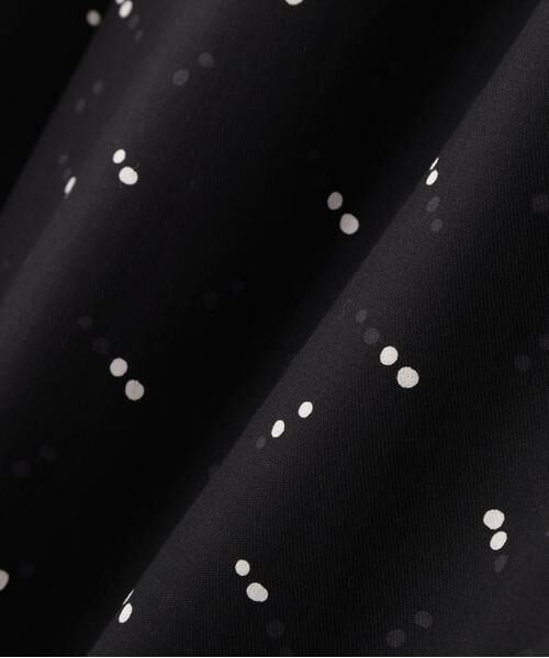 human woman / ヒューマンウーマン スカート | ◆変形ドットタックギャザーＳＫ | 詳細14