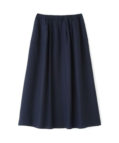 human woman / ヒューマンウーマン スカート | ◆変形ドットタックギャザーＳＫ | 詳細15