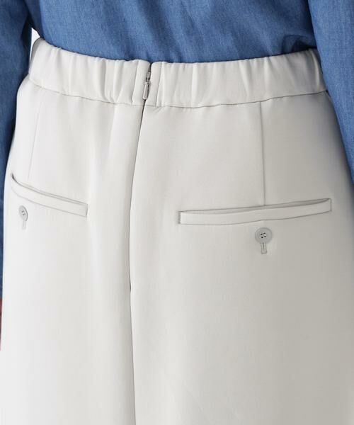 human woman / ヒューマンウーマン スカート | ◆ダンボールＩラインスカート | 詳細11