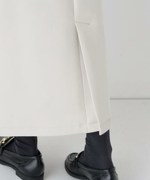 human woman / ヒューマンウーマン スカート | ◆ダンボールＩラインスカート | 詳細12