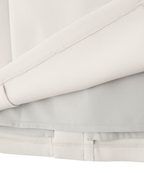 human woman / ヒューマンウーマン スカート | ◆ダンボールＩラインスカート | 詳細13