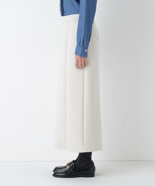 human woman / ヒューマンウーマン スカート | ◆ダンボールＩラインスカート | 詳細7
