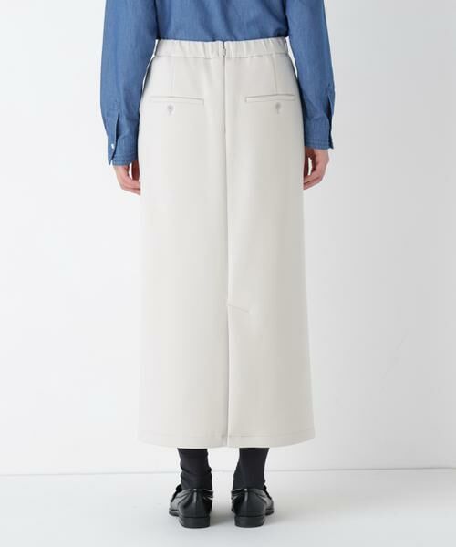 human woman / ヒューマンウーマン スカート | ◆ダンボールＩラインスカート | 詳細8