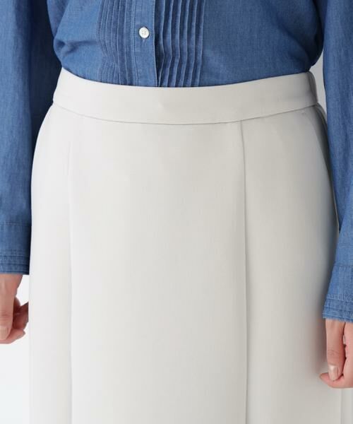 human woman / ヒューマンウーマン スカート | ◆ダンボールＩラインスカート | 詳細9