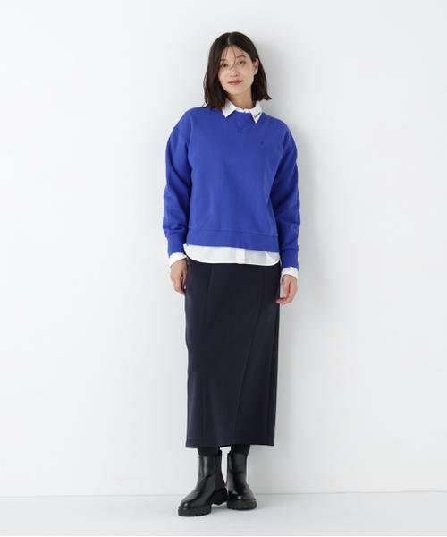 human woman / ヒューマンウーマン スカート | ◆ダンボールＩラインスカート | 詳細17