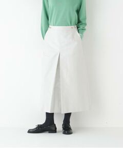 human woman / ヒューマンウーマン スカート | ◆ライトモールスキンＡラインスカート