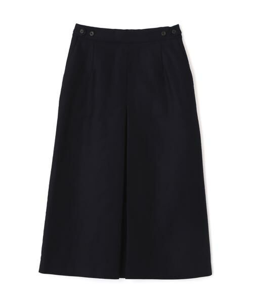 human woman / ヒューマンウーマン スカート | ◆ライトモールスキンＡラインスカート | 詳細1