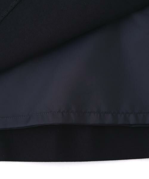 human woman / ヒューマンウーマン スカート | ◆ライトモールスキンＡラインスカート | 詳細13