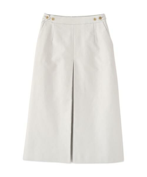 human woman / ヒューマンウーマン スカート | ◆ライトモールスキンＡラインスカート | 詳細15