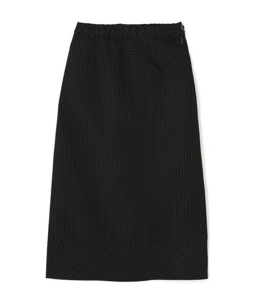 human woman / ヒューマンウーマン スカート | ◆フラワードットＪＱＳＫ | 詳細1