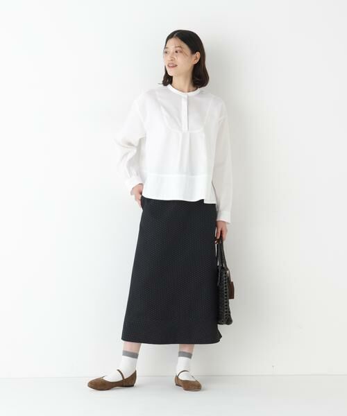 human woman / ヒューマンウーマン スカート | ◆フラワードットＪＱＳＫ | 詳細3