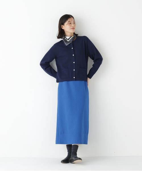 human woman / ヒューマンウーマン スカート | ◆フラワードットＪＱＳＫ | 詳細12