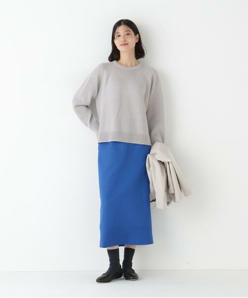 human woman / ヒューマンウーマン スカート | ◆フラワードットＪＱＳＫ | 詳細13