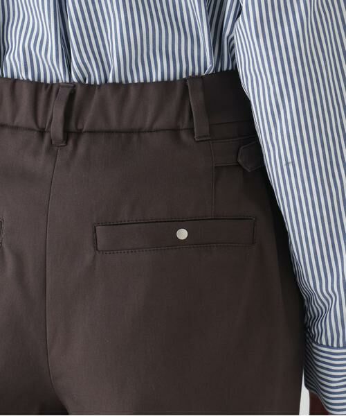 human woman / ヒューマンウーマン パンツ | ◆OGダブルクロスセミワイドパンツ | 詳細19