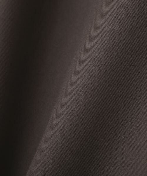 human woman / ヒューマンウーマン パンツ | ◆OGダブルクロスセミワイドパンツ | 詳細20