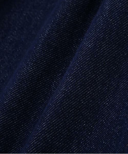 human woman / ヒューマンウーマン パンツ | ◆ソフトデニムバレルパンツ | 詳細22