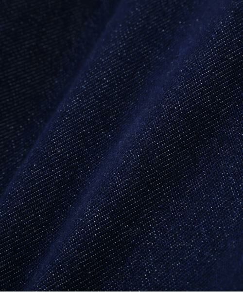 human woman / ヒューマンウーマン パンツ | ◆ソフトデニムセミワイドパンツ | 詳細26