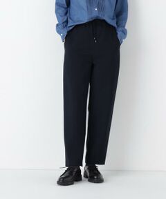 human woman / ヒューマンウーマン パンツ | ◆２ｗａｙストレッチテーパードパンツ