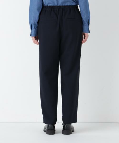 human woman / ヒューマンウーマン パンツ | ◆2wayストレッチテーパードパンツ | 詳細7