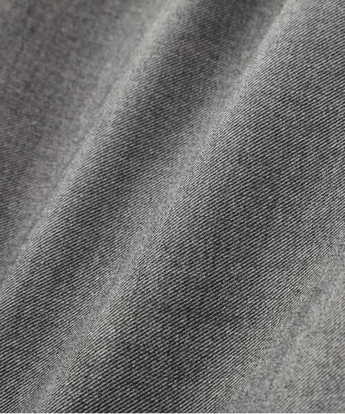 human woman / ヒューマンウーマン パンツ | ◆2wayストレッチテーパードパンツ | 詳細20