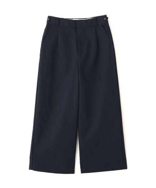 human woman / ヒューマンウーマン パンツ | ◆チノガウチョ | 詳細1