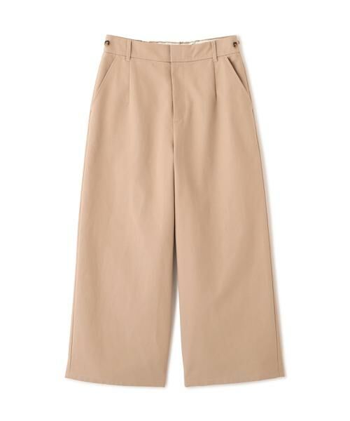 human woman / ヒューマンウーマン パンツ | ◆チノガウチョ | 詳細7