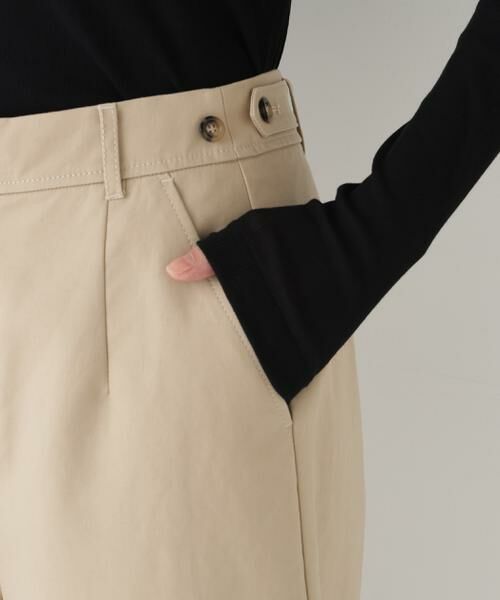 human woman / ヒューマンウーマン パンツ | ◆チノガウチョ | 詳細16