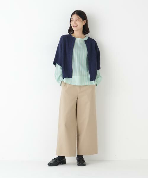 human woman / ヒューマンウーマン パンツ | ◆チノガウチョ | 詳細12