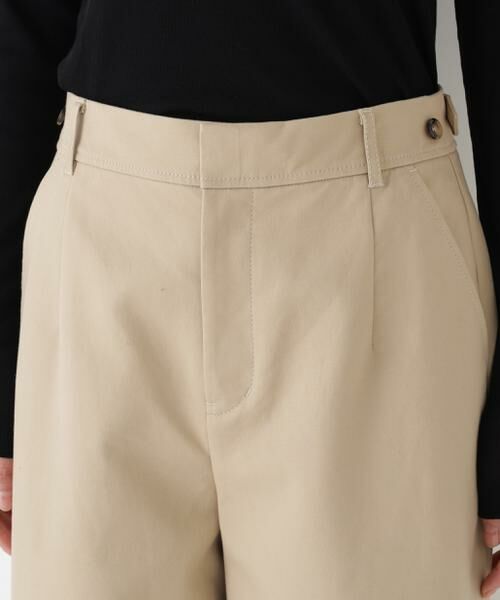 human woman / ヒューマンウーマン パンツ | ◆チノガウチョ | 詳細15