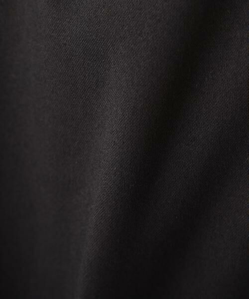 human woman / ヒューマンウーマン パンツ | ◆サテンストレッチ細身ストレートパンツ | 詳細5