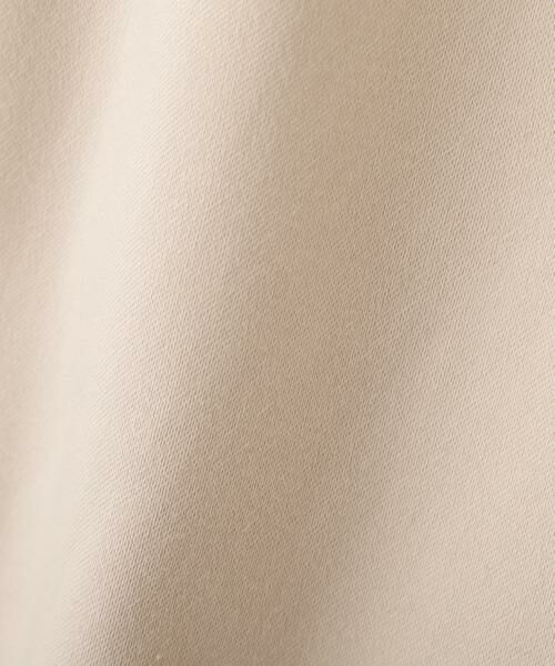 human woman / ヒューマンウーマン パンツ | ◆サテンストレッチ細身ストレートパンツ | 詳細15