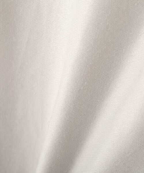 human woman / ヒューマンウーマン パンツ | ◆《マルチサイズ/ウォッシャブル》ライトモールスキンセミワイドパンツ | 詳細19