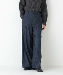 human woman / ヒューマンウーマン パンツ | ◆ユーティリティベイカーパンツ