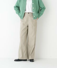 human woman / ヒューマンウーマン パンツ | ◆ユーティリティベイカーパンツ